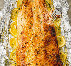 5 Baked Salmon Recipes | Serious Superfoods